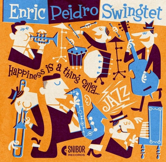 Enric Peidró Swinget
