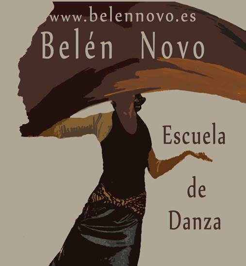 Escuela danza Belen Novo