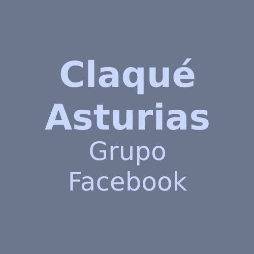 Claqué Asturias (Tap Dance)