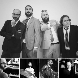 Coco Carmona & The JazZ MisSionerS