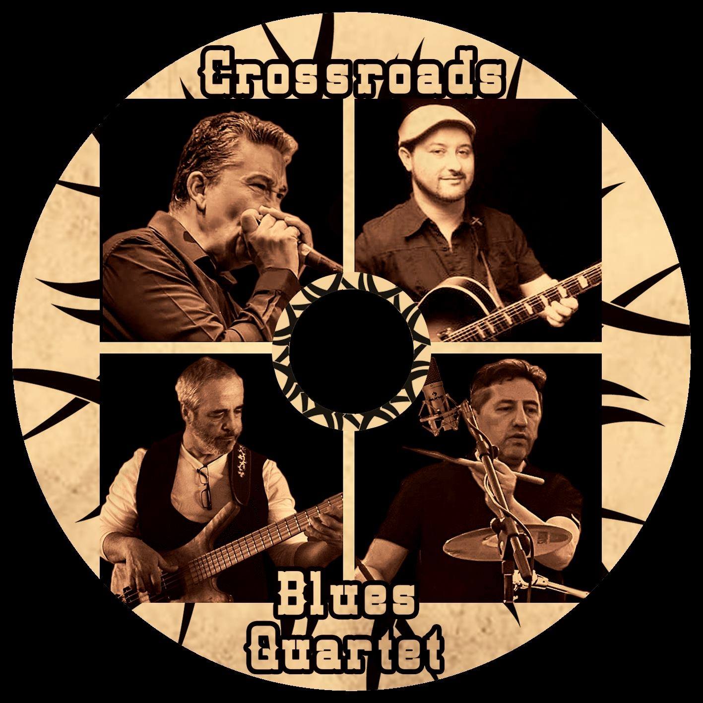 Lee más sobre el artículo Crossroads Blues Quartet