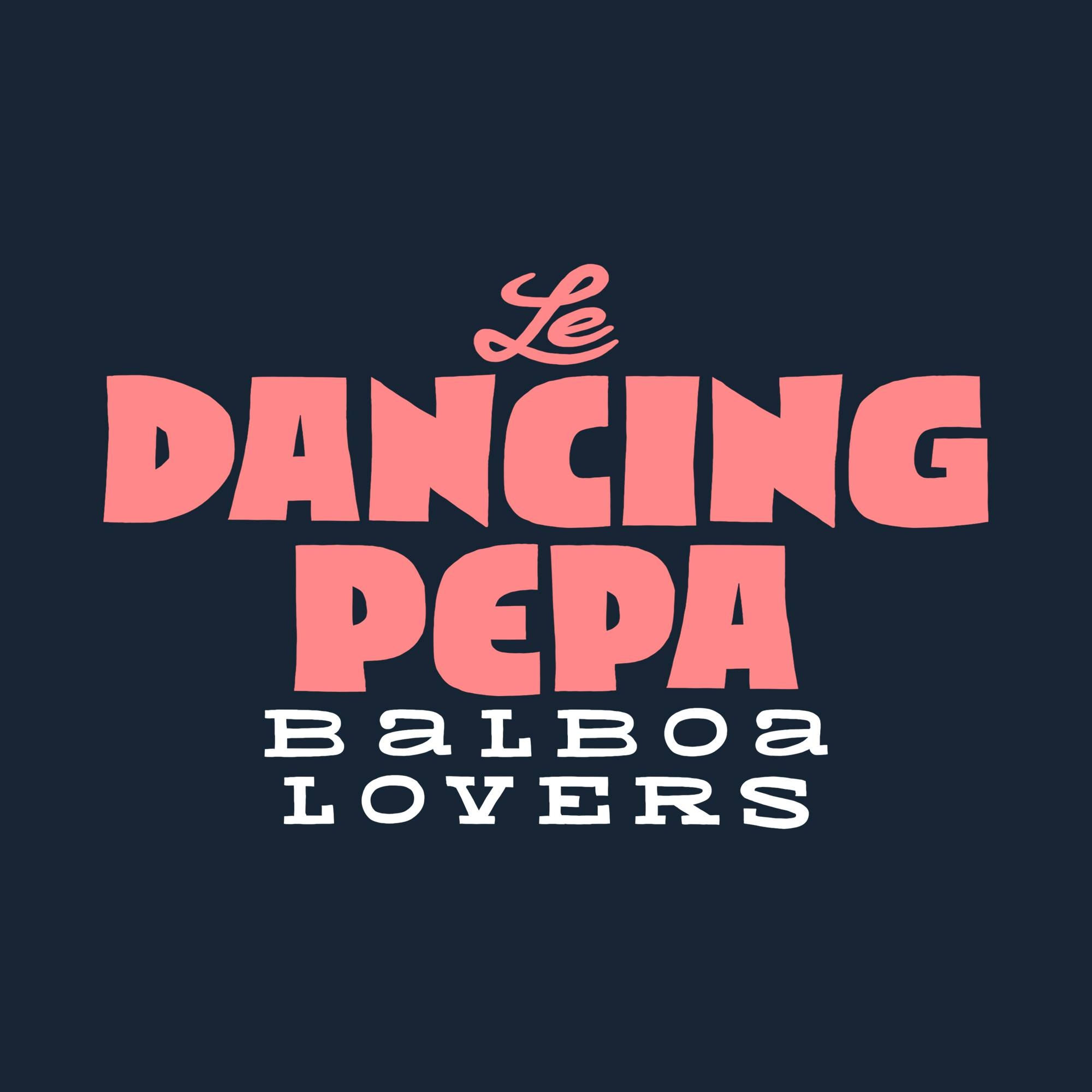 Lee más sobre el artículo Le Dancing Pepa Swing Band