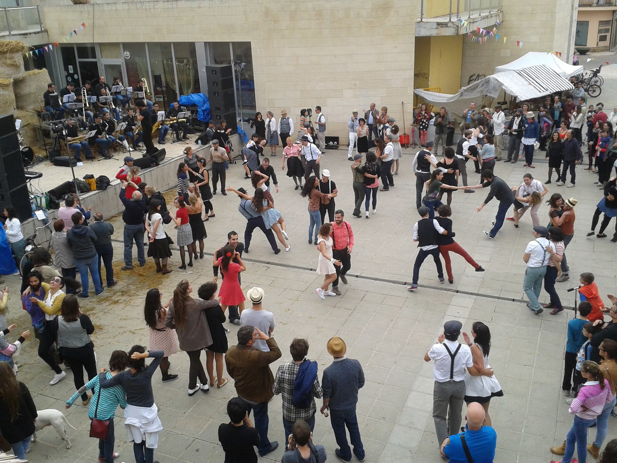 Lee más sobre el artículo Lindy Hop Mallorca