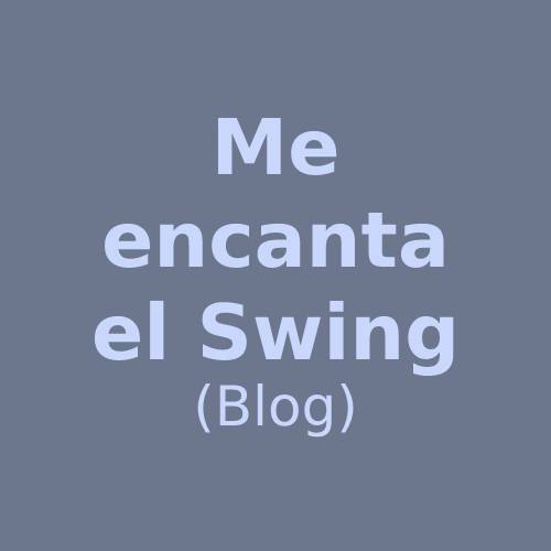 Me encanta el Swing