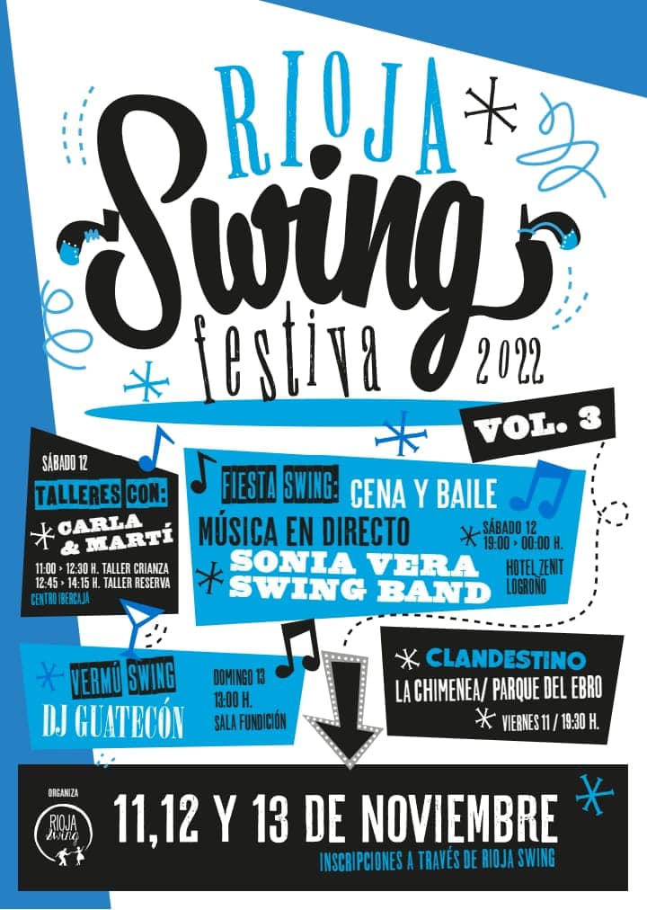 Rioja Swing Festival 2022