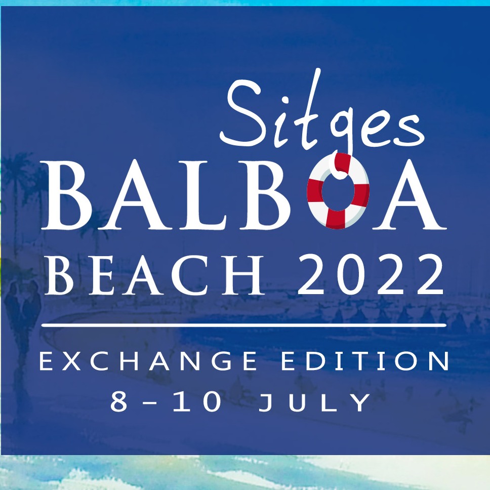 Sitges Balboa Beach 2022