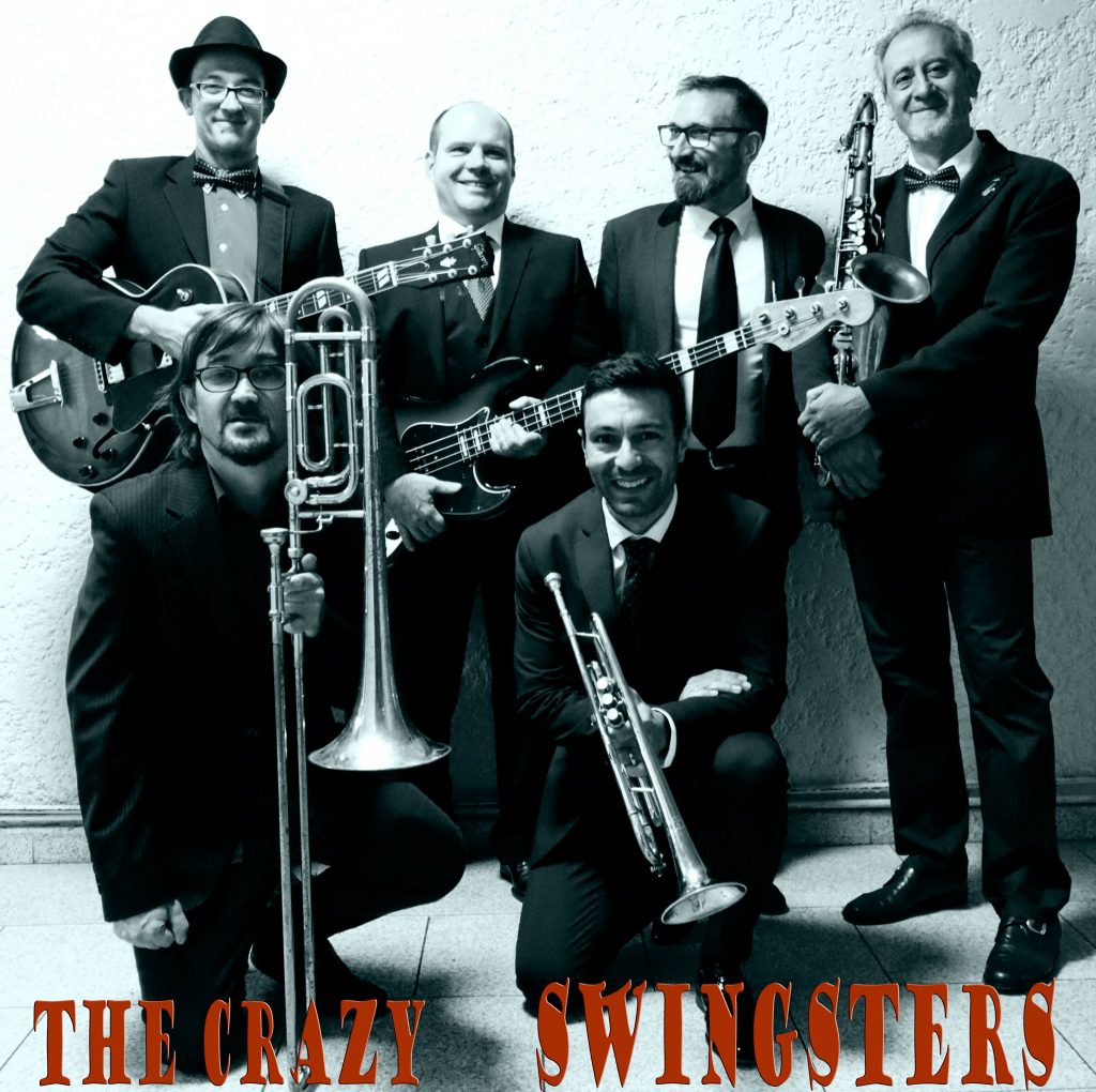The Crazy Swingsters