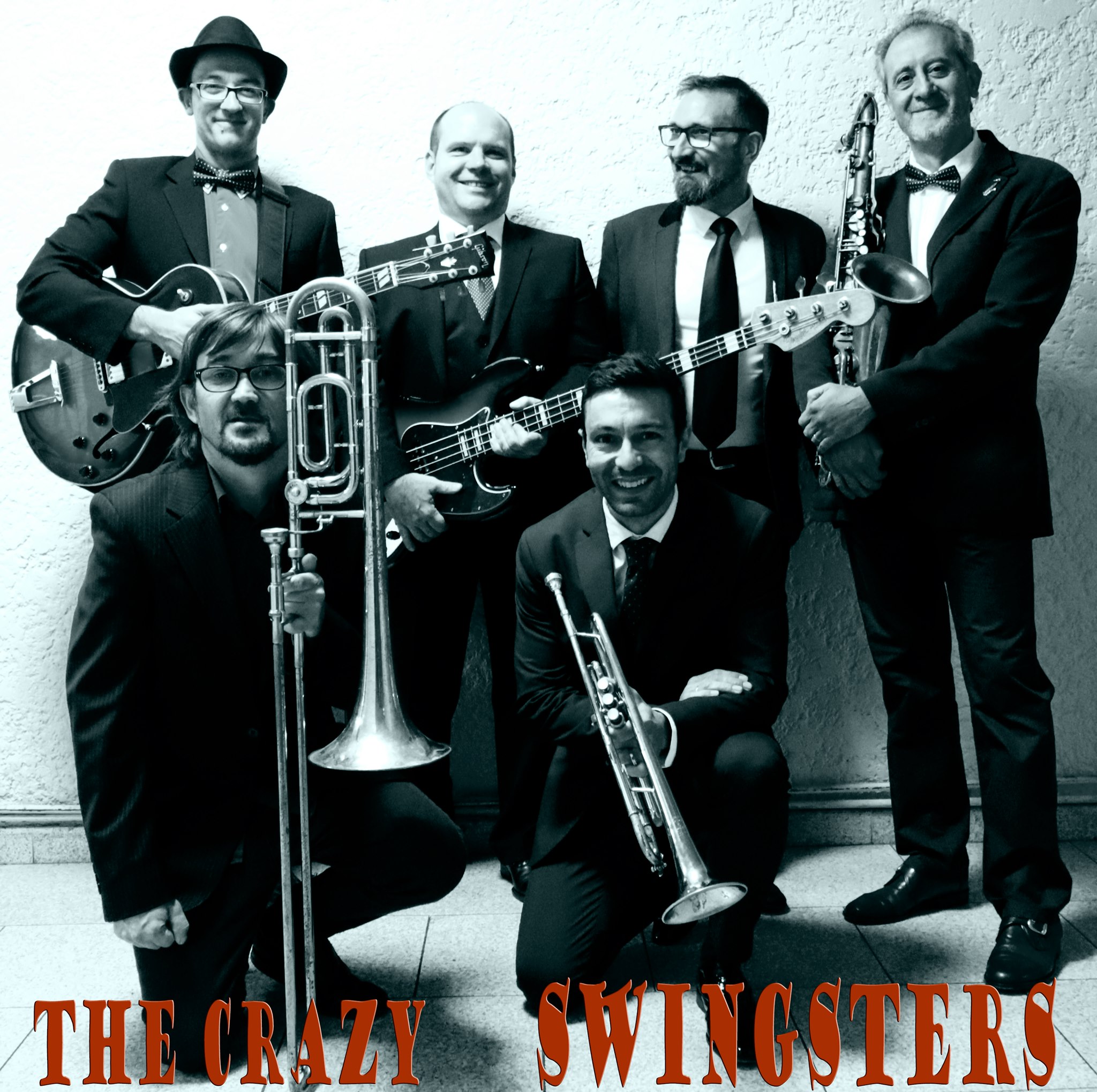 Lee más sobre el artículo The Crazy Swingsters