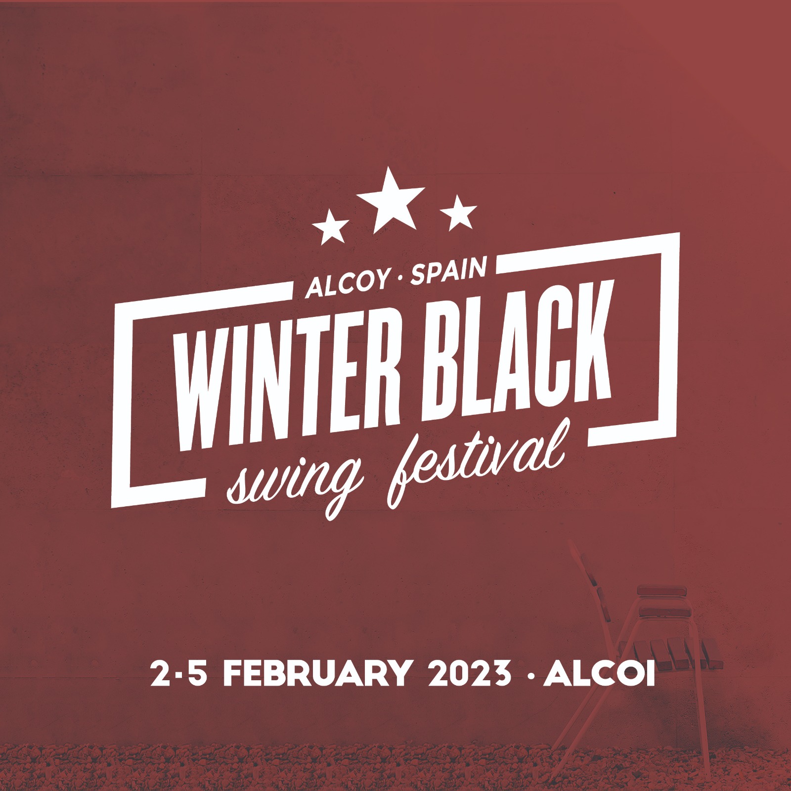 En este momento estás viendo Winter Black Swing Festival 2023