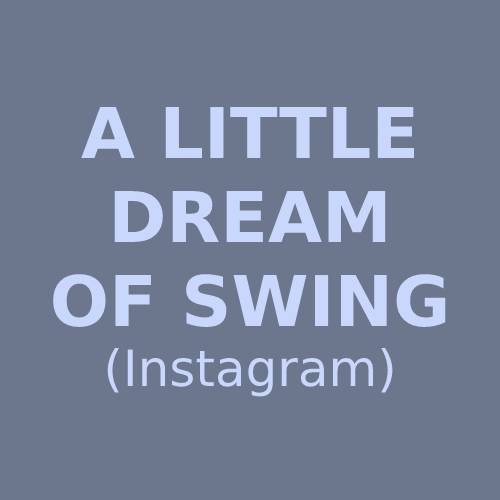 A little dream of Swing