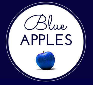 Blue Apples