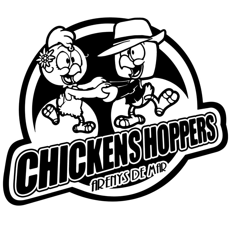 Chickens Hoppers d’Arenys de Mar