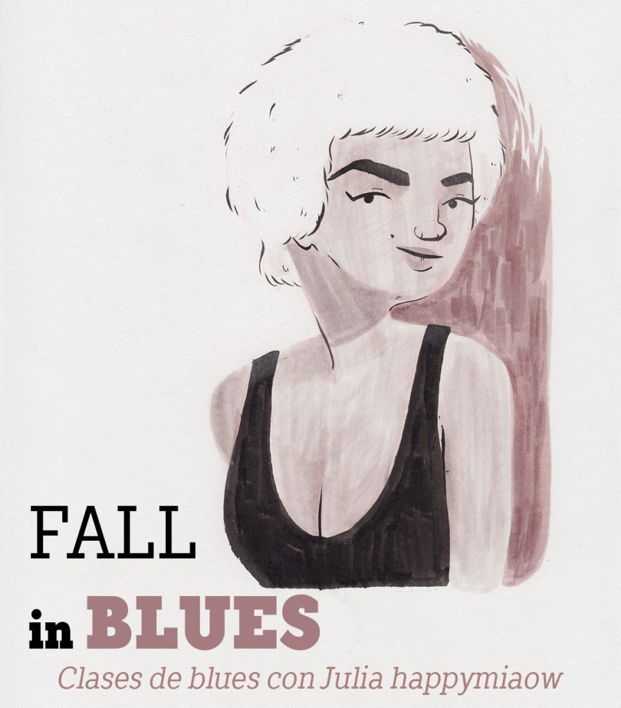 Fall in Blues