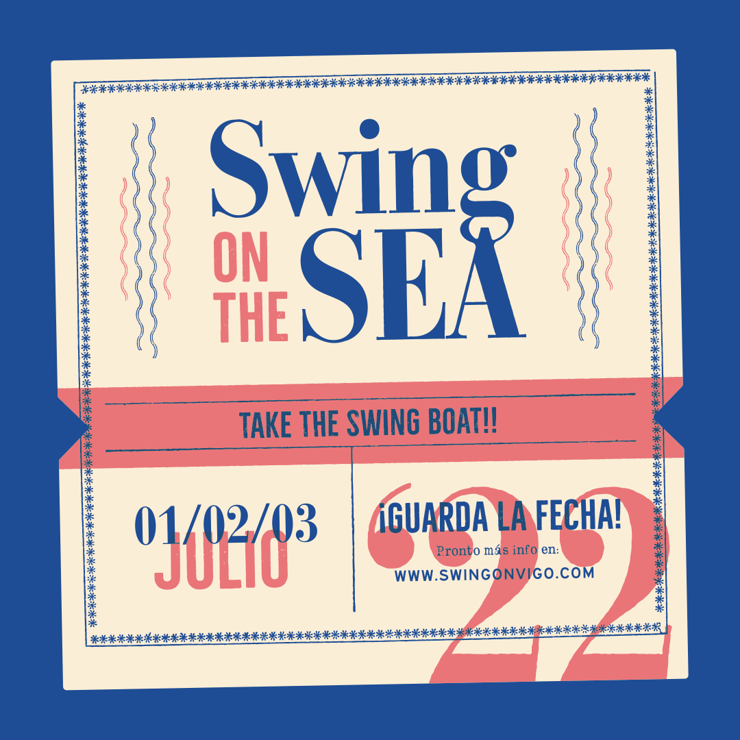 Lee más sobre el artículo Swing On The SEA 2022