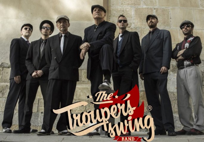 Troupers Swing Band