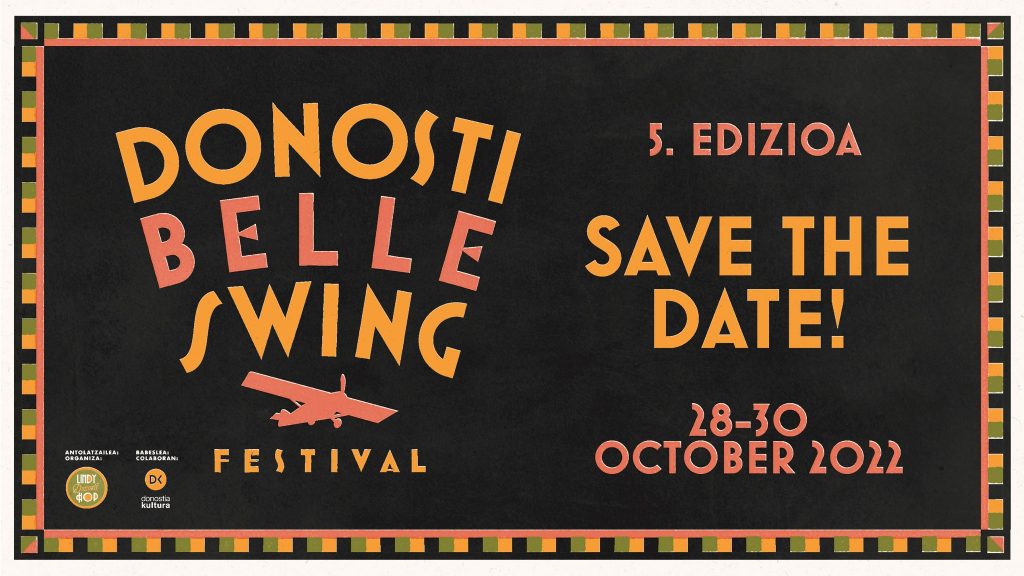 Donosti Belle Swing Festival 2022