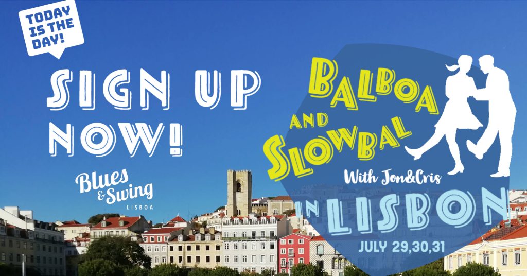 Balboa&SlowBal Workshop em Lisboa 2022