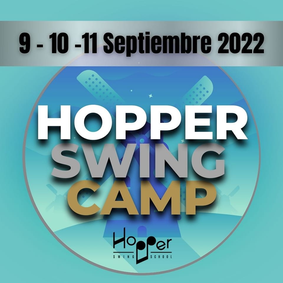 Hopper Swing Camp 2022 (CANCELADO)