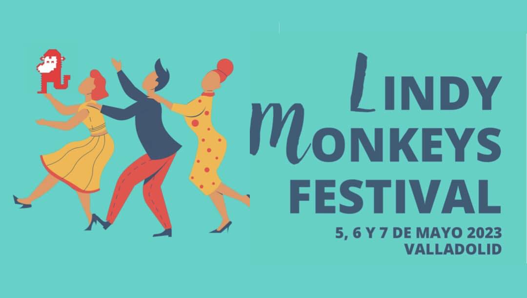 Lee más sobre el artículo Lindy Monkeys Festival 2023