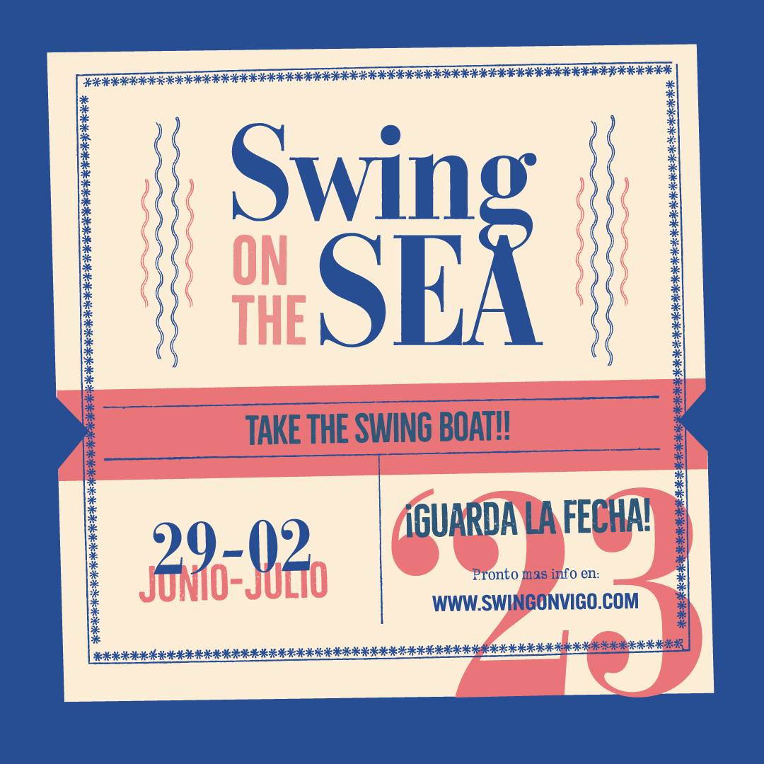 Lee más sobre el artículo Swing On The SEA 2023