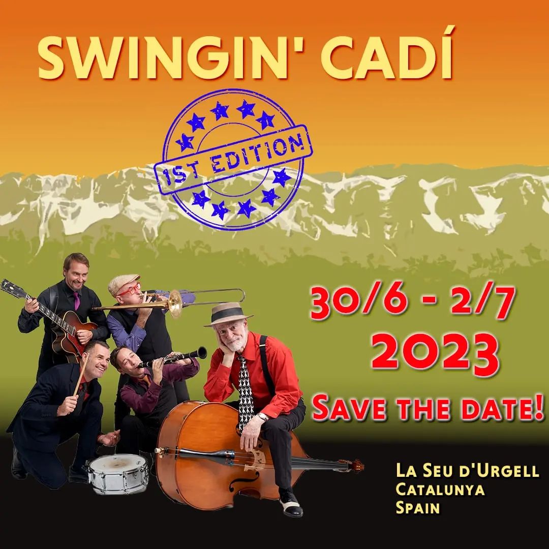 Lee más sobre el artículo Swingin’ Cadí 2023