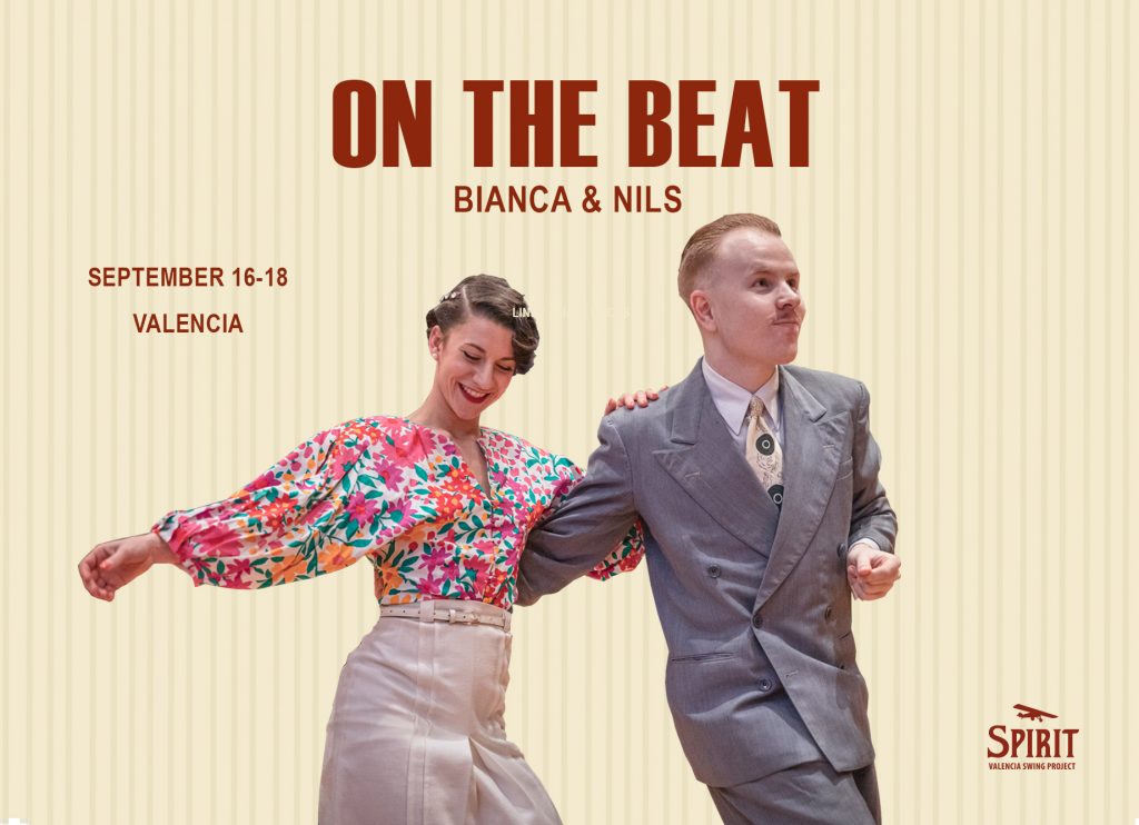 On the beat: Bianca & Nils 2022
