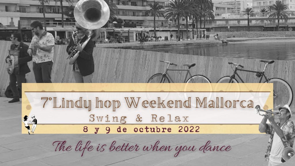 7º Lindy Hop Weekend Mallorca 2022