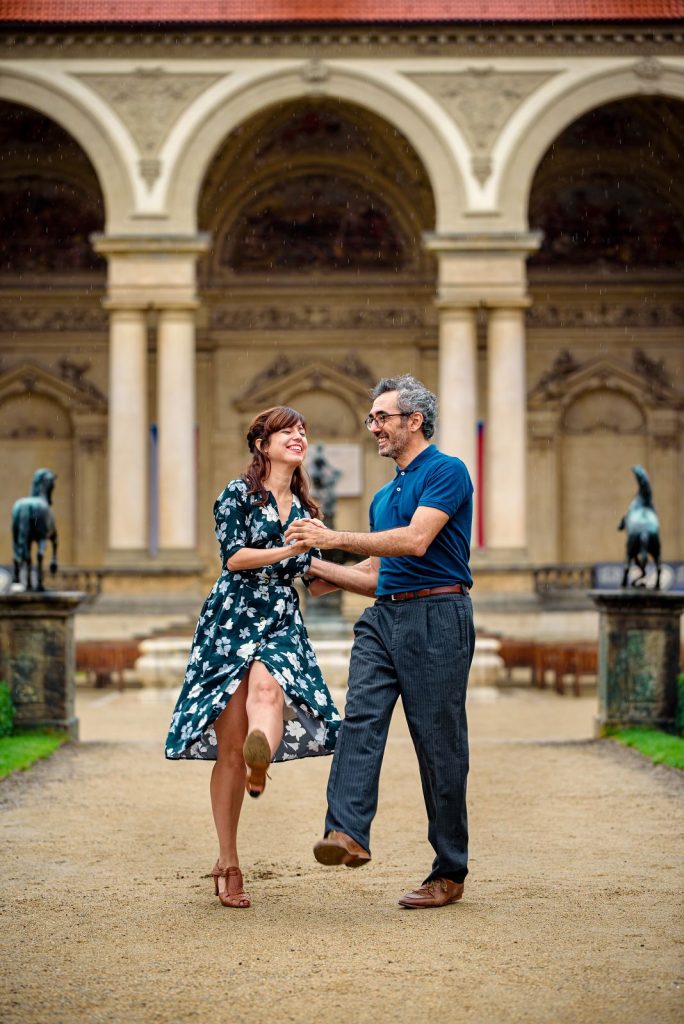 Javi and Lucía 12.8.2019 | David Poul | www.davidpoul.cz