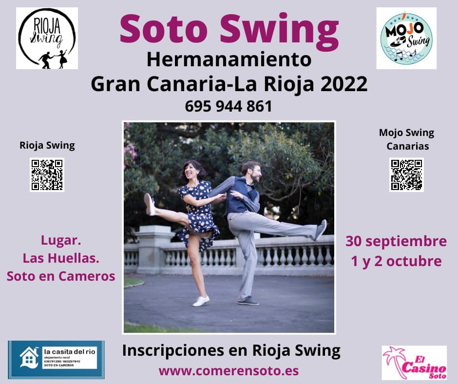 Soto Swing 2022