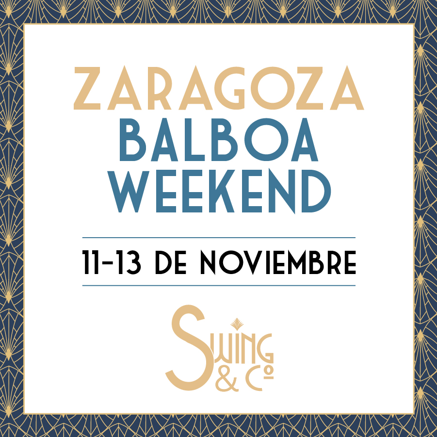 Zaragoza Balboa Weekend 2022