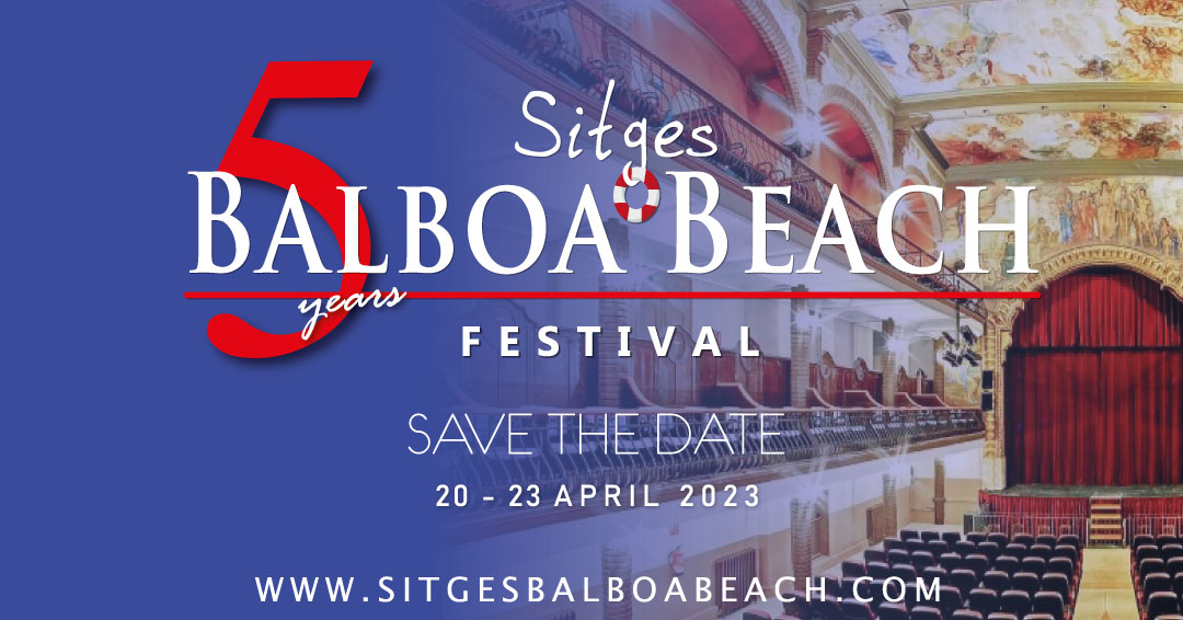 Lee más sobre el artículo Sitges Balboa Beach 2023