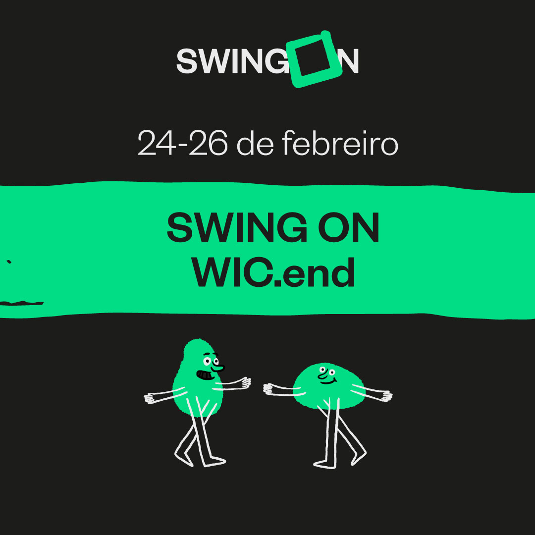 Lee más sobre el artículo Swing On WIC.end 2023