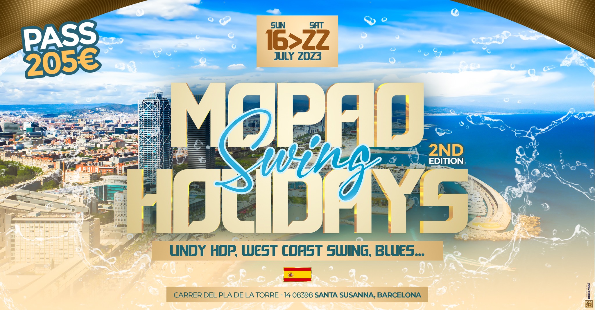 Lee más sobre el artículo Mopao Swing Holidays 2023