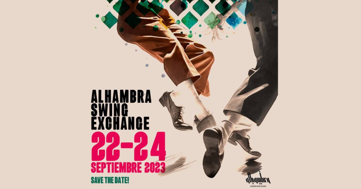 Lee más sobre el artículo II Alhambra Swing Exchange 2023