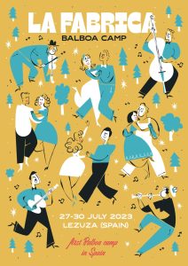 La Fábrica Balboa Camp 2023