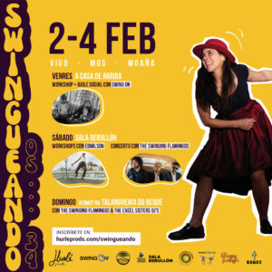 Swingueando os 34, 2024