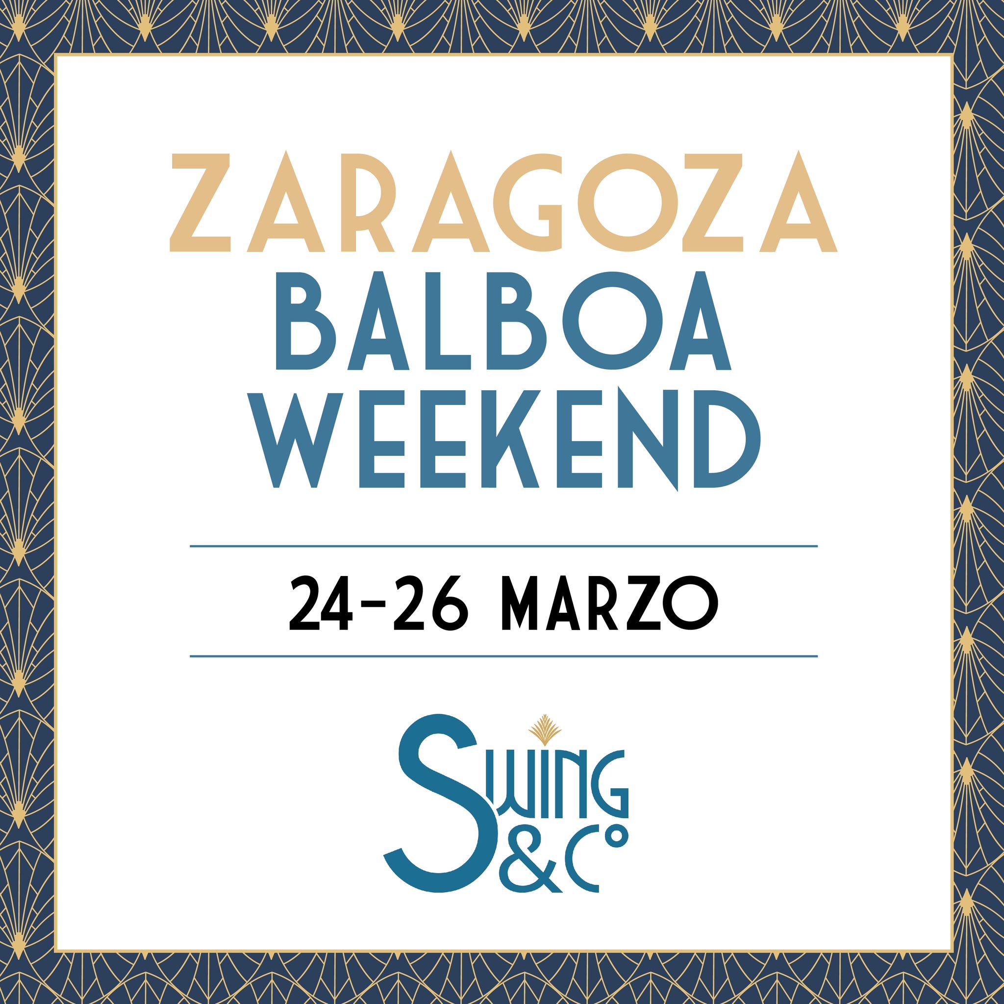 Lee más sobre el artículo Zaragoza Balboa Weekend 2023