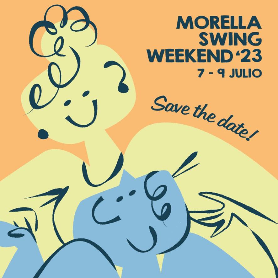 Morella Swing Weekend 2023