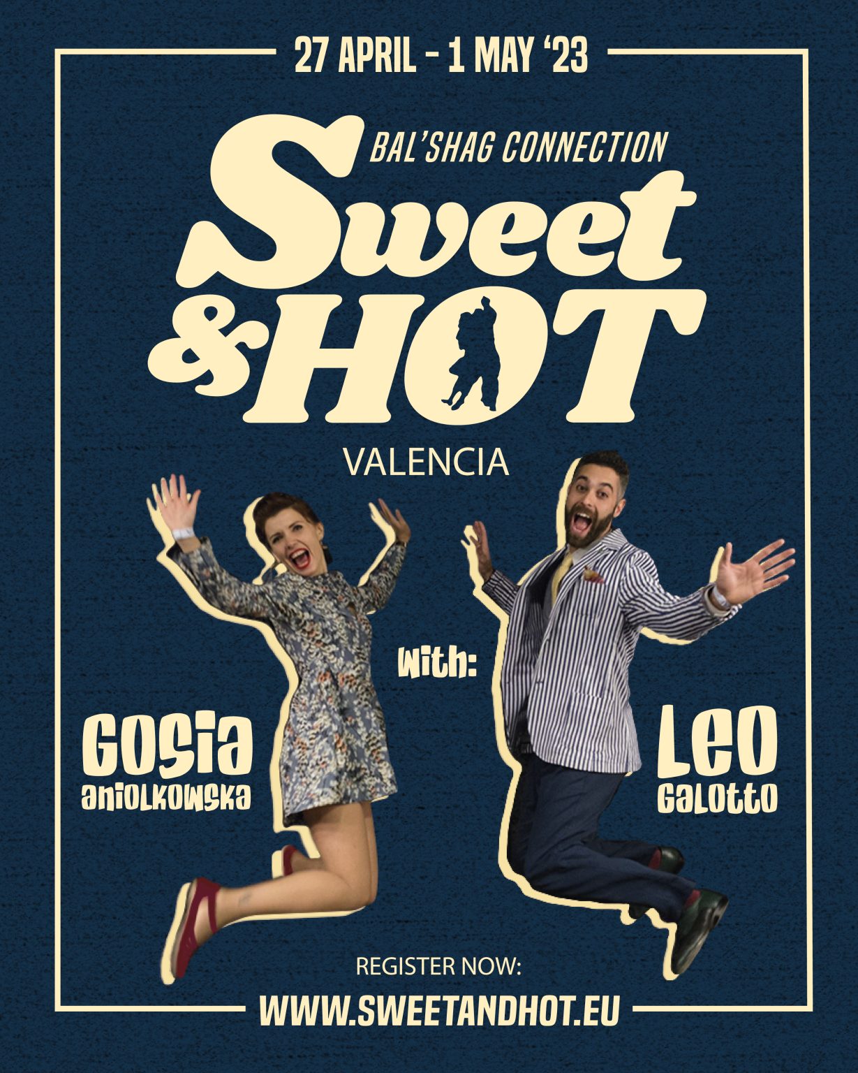 Lee más sobre el artículo Sweet & Hot 2023