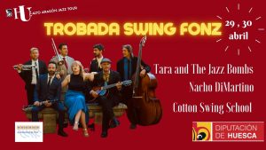 Trobada Swing Fonz 2023
