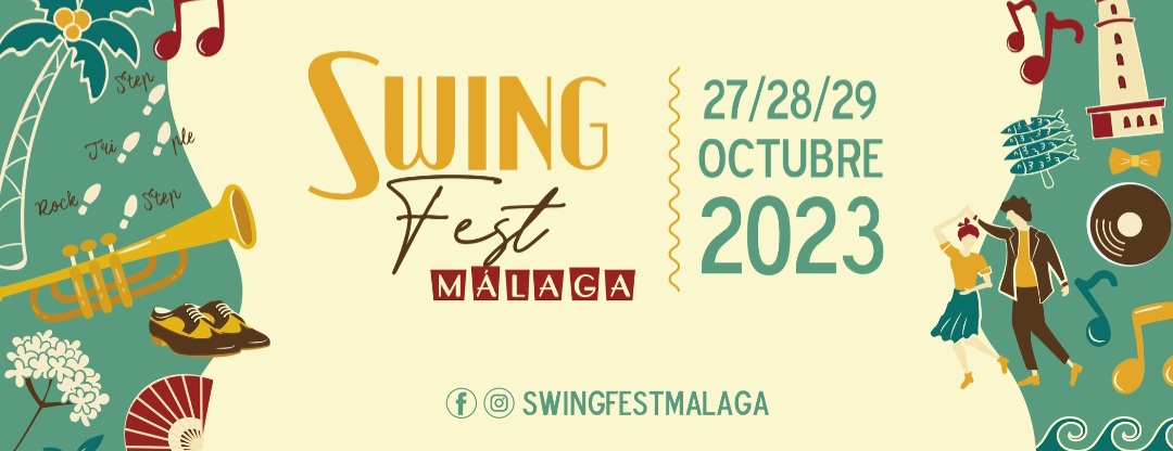 Lee más sobre el artículo Swing Fest Málaga 2023