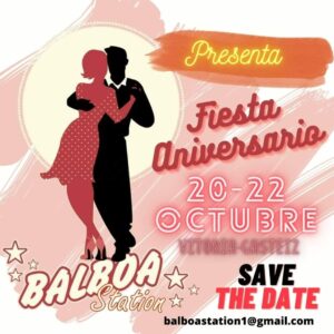 Balboa Station Aniversario 2023