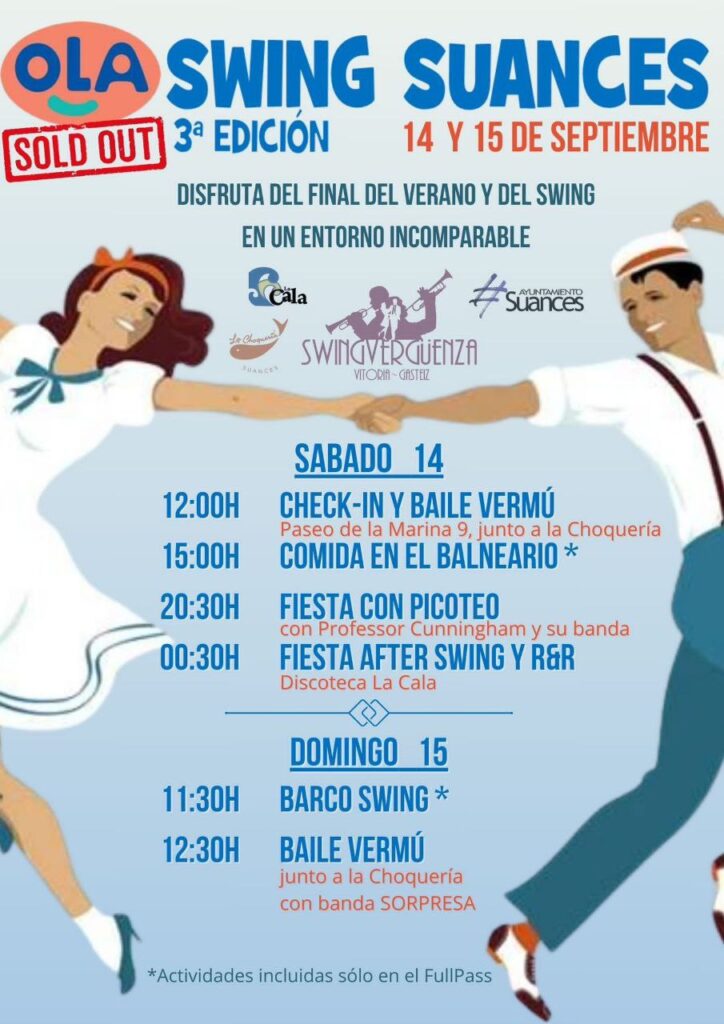 OLA Swing Suances 2024