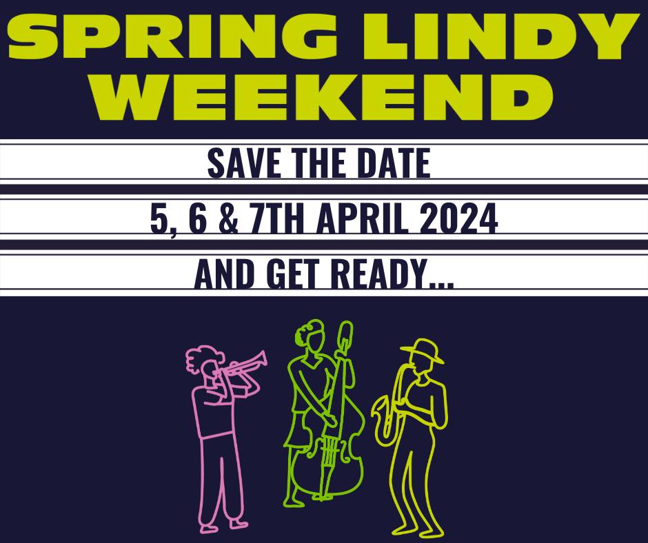 Spring Lindy Weekend 2024