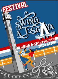 Swing a Esgaya 2024