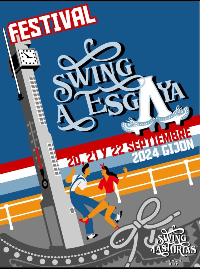 Swing a Esgaya 2024