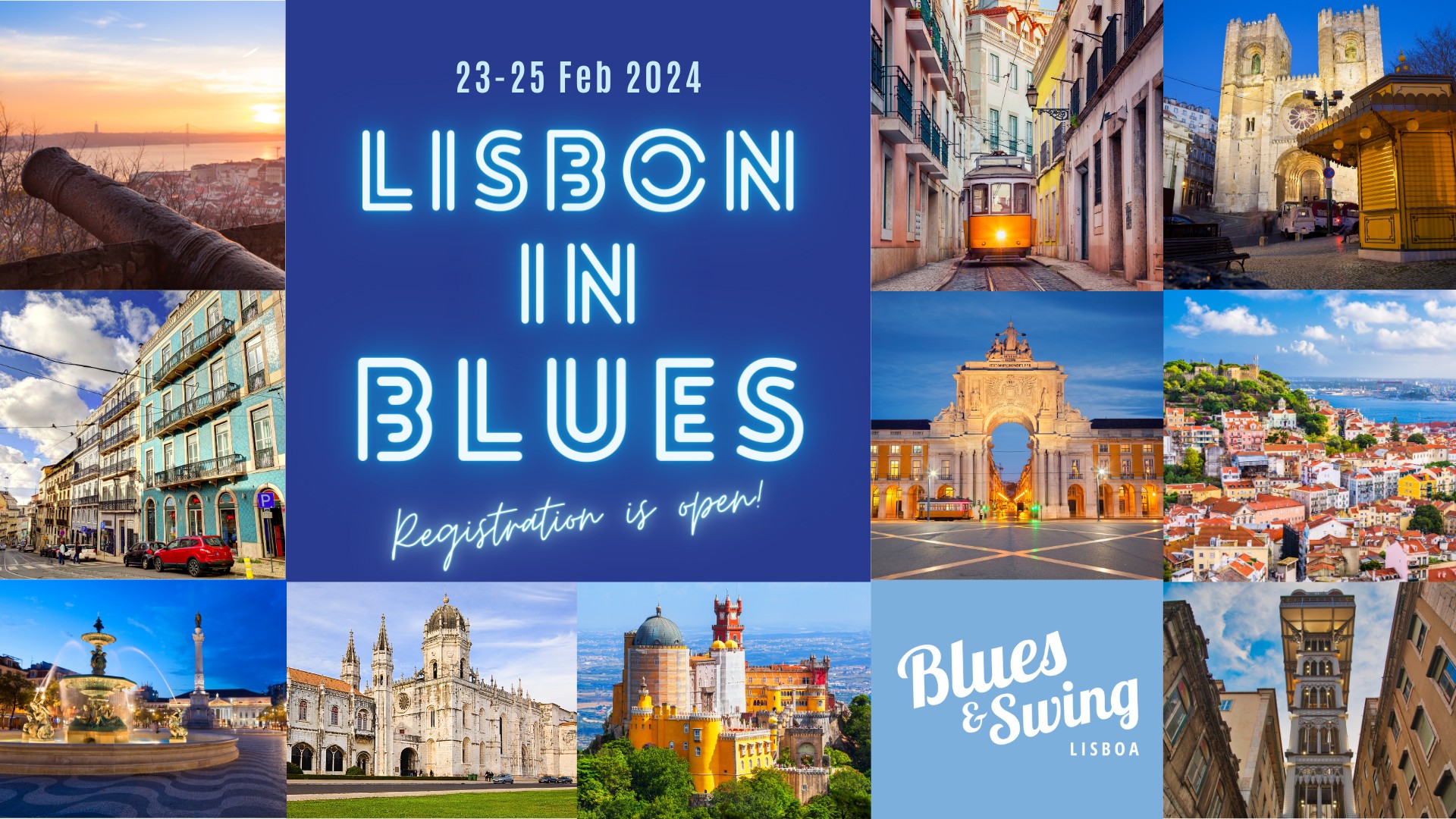 Lee más sobre el artículo Lisbon in Blues 2024