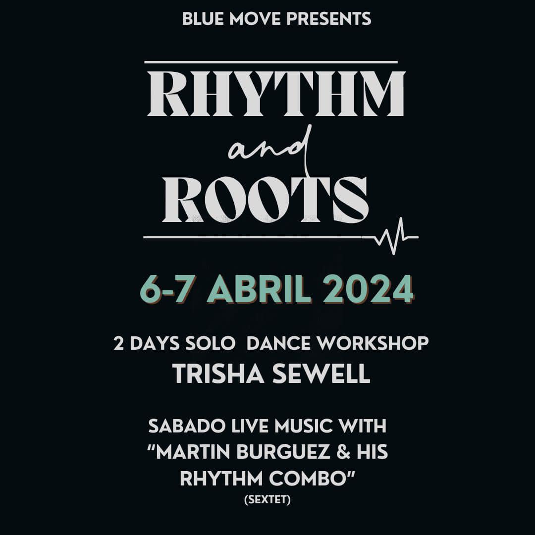 Rhythm & Roots 2024 Spain Swing Dance