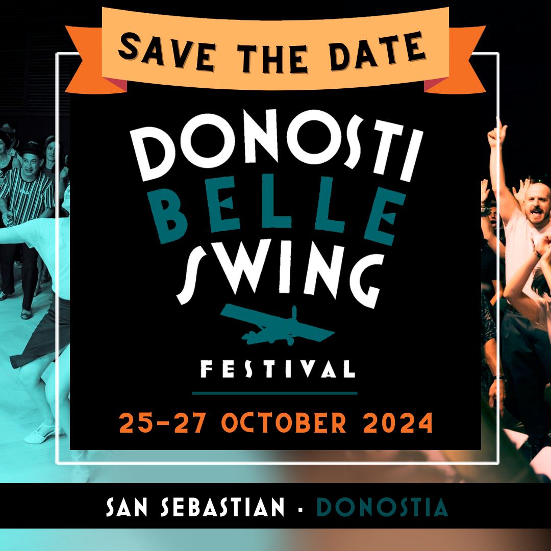 Lee más sobre el artículo Donosti Belle Swing Festival 2024