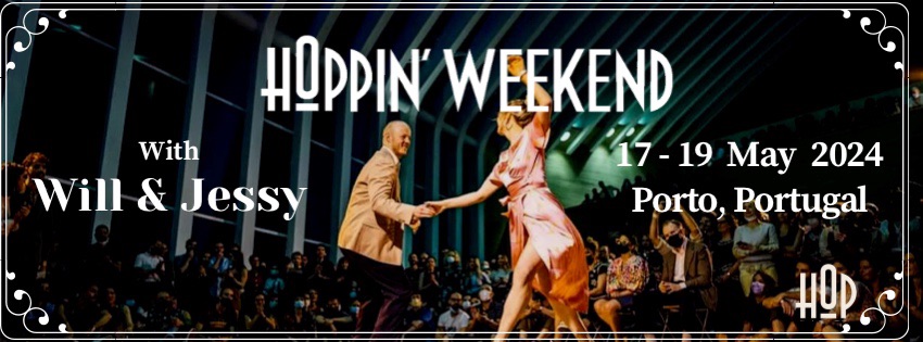 Hoppin Weekend – May Edition 2024